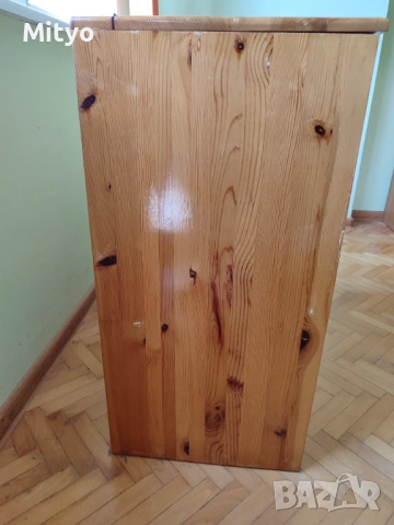 Уникална дървена ракла, снимка 6 - Ракли - 54940162