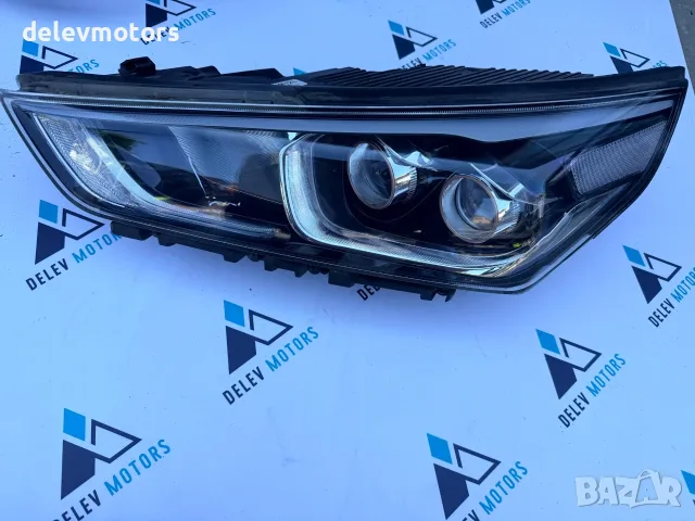 92101-g7 фар led ляв от Hyundai Ioniq Electric 34 кс, ел.двигател EM09, ск.кутия AEEVIU3SA052