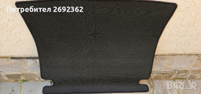 Оригинална стелка багажник GLK, снимка 4 - Аксесоари и консумативи - 54382345