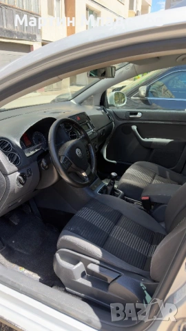 Volkswagen Golf Plus 1.9 TDI 105 к.с, снимка 8 - Автомобили и джипове - 54552959