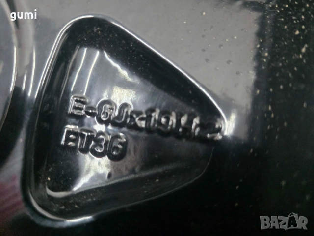 1бр 19ска патерица за AUDI 5х112мм , снимка 4 - Гуми и джанти - 54734197
