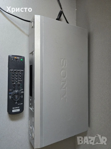 📼🎶 Sony slv-se720 🎶📼 HiFi stereo vhs, снимка 6 - Плейъри, домашно кино, прожектори - 54519775
