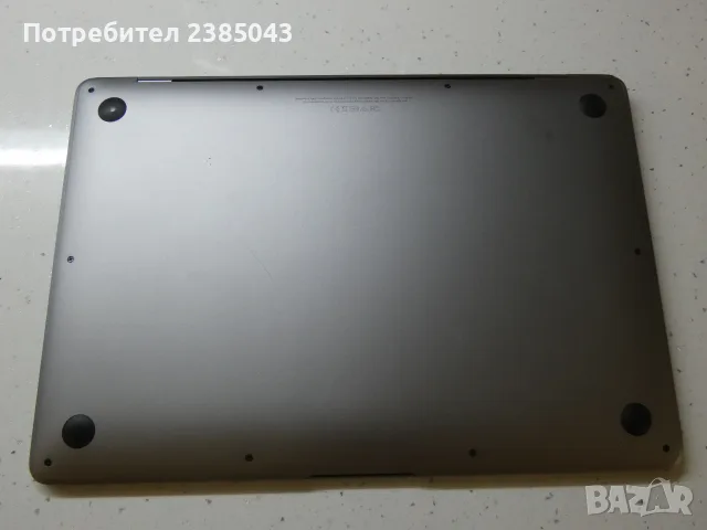 MacBook Air (Retina, 13-inch, 2019) A1932, снимка 3 - Лаптопи за работа - 55407442