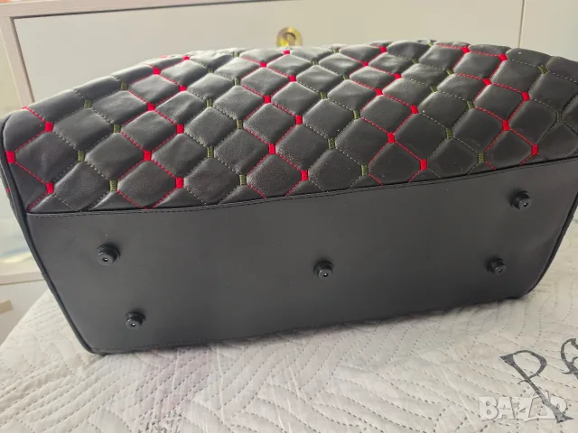 Кожени сакове - Gucci, MCM, Louis Vuitton , снимка 3 - Сакове - 55651205