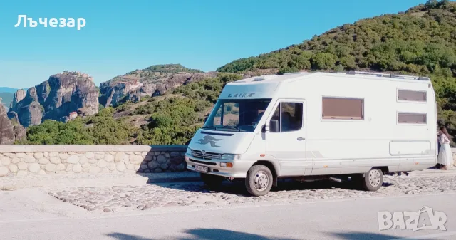 6  местен Кемпер Iveco Laika Ecovip 200i, снимка 2 - Каравани и кемпери - 53503935
