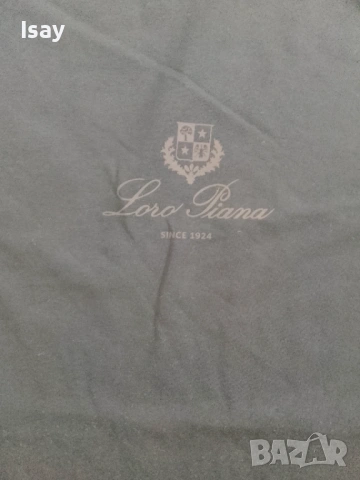 Мъжка тениска ЛОРО ПИАНА 2ХЛ последен размер, снимка 8 - Тениски - 54192807