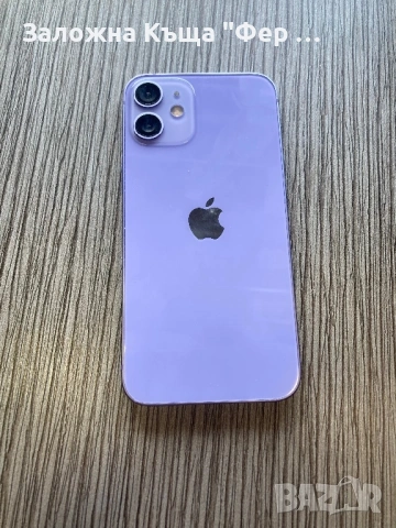 iPhone 12 mini 100% battery 64GB, снимка 6 - Apple iPhone - 54501894