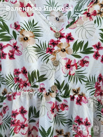 макси рокля 👗👗👗, снимка 3 - Дрехи за бременни - 55419167