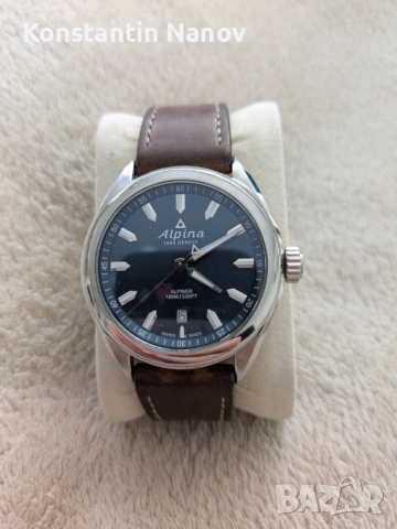 Alpina Alpiner AL240NS4E6