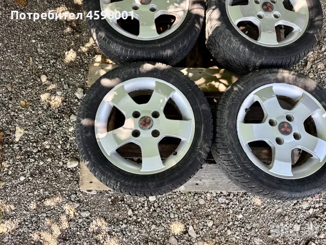 4бр.Алуминиеви джанти SM 15цола 4x114.3 за Mitsubishi,Kia,Hyundai, снимка 5 - Гуми и джанти - 55381644