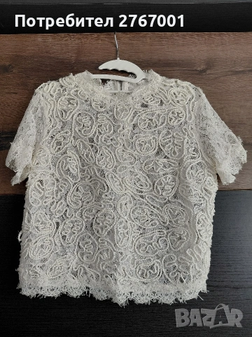 Блуза Zara размер М