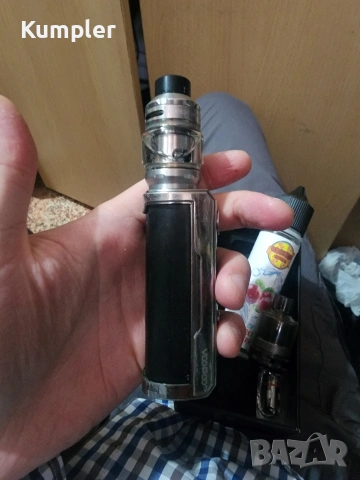 Voopoo Drag X Plus – комплект + бонус, снимка 3 - Вейп без пълнители - 54744592