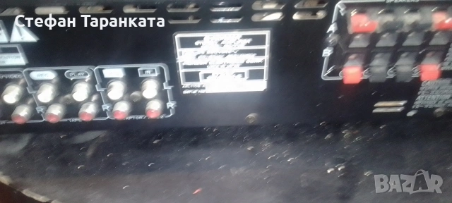 усилвател Pioneer , снимка 9 - Ресийвъри, усилватели, смесителни пултове - 54495187