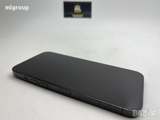 #MLgroup предлага:   #iPhone 14 Pro Max 256GB Space Black, втора употреба, снимка 2 - Apple iPhone - 53973171