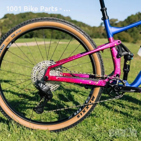 DEMO Marin TAM XR Di2 XC-Trail Bike L Велосипед Колело , снимка 8 - Велосипеди - 55549512