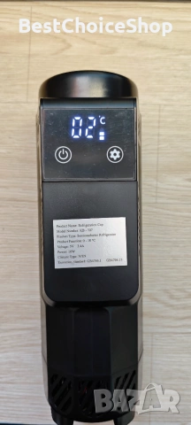 Преносим хладилник за инсулин USB 0-18°C побира 7 писалки презареждаща се, за автомобил, дом, банк, снимка 3 - Медицинска апаратура - 55141187