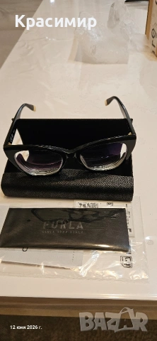 FURLA Дамски рамки за очила , снимка 9 - Слънчеви и диоптрични очила - 54885904