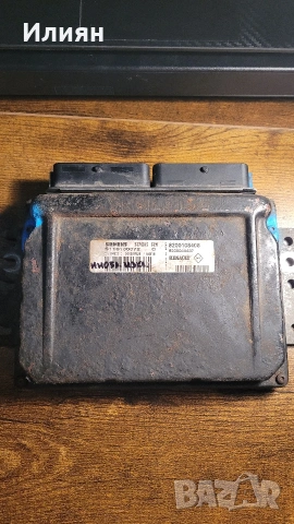 Компютри без имобилайзер, готови за монтаж. Renault / VW / Skoda / Seat., снимка 3 - Части - 54011339