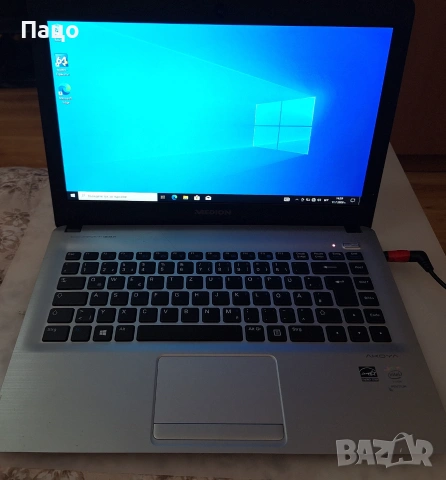 Medion Akoya E421/B140HAN01.2, снимка 2 - Лаптопи за дома - 55242113