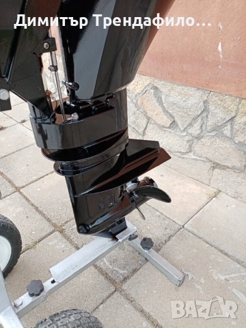 извънбордов двигател MERCURY 9.9 HP, снимка 14 - Воден транспорт - 53958860