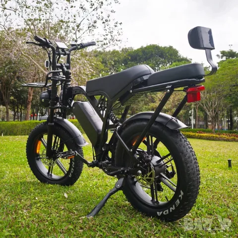 Електрическо колело FATBIKE V8 - чисто ново, снимка 2 - Велосипеди - 55676083