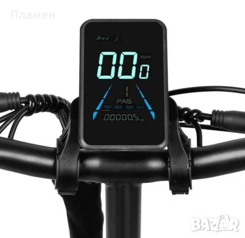 Нов! Електрически велосипед Victrip T5 750W 48V/15Ah 45 км.ч., снимка 6 - Велосипеди - 54600113