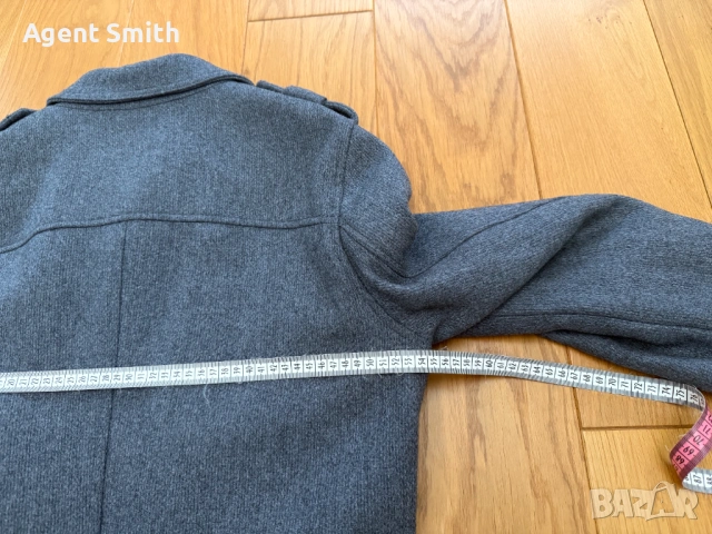 Палто Selected Homme, снимка 7 - Палта - 54126073