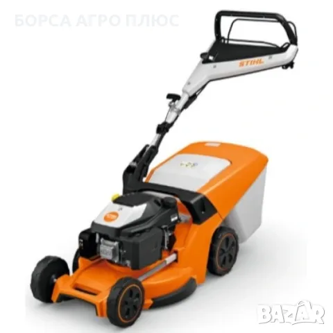 Моторна косачка STIHL RM 448 V Нова