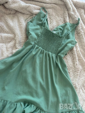 Лятна дамска рокля, снимка 4 - Рокли - 54243111