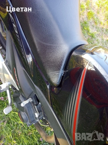 Продавам Honda CBF 125 / 2020г., снимка 8 - Мотоциклети и мототехника - 54351605