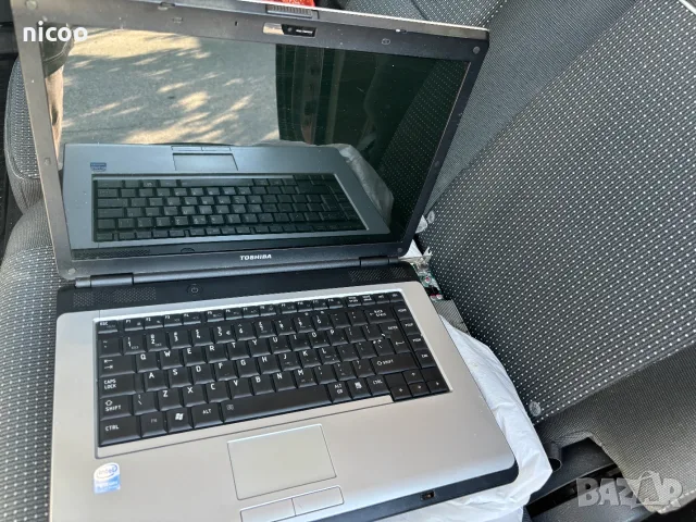 Лаптоп Toshiba Satelite L300