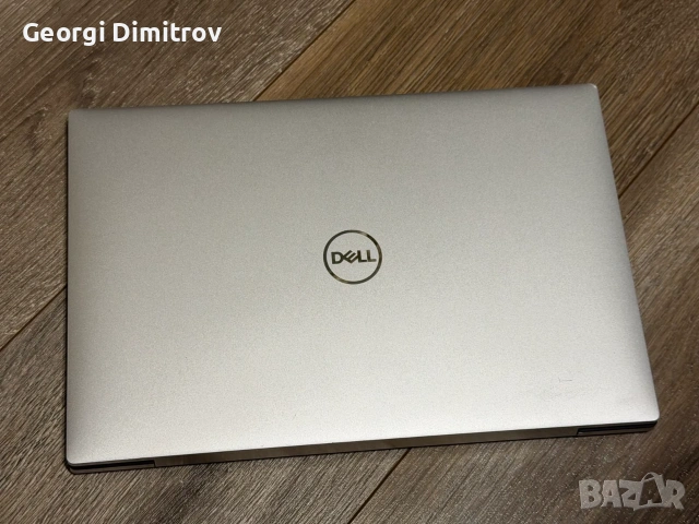 Dell XPS 13 9310 I5-1145G7/8RAM/512NVMe/Iris XE Graphics/Full HD+, снимка 8 - Лаптопи за работа - 54984052
