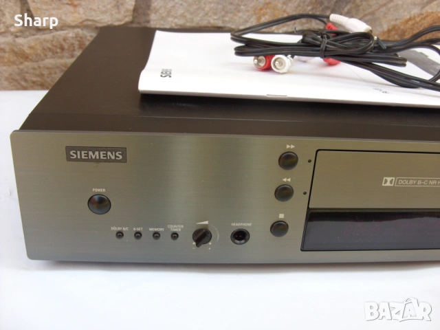 Siemens RC-420 G7/Grunding/, снимка 15 - Декове - 54499323