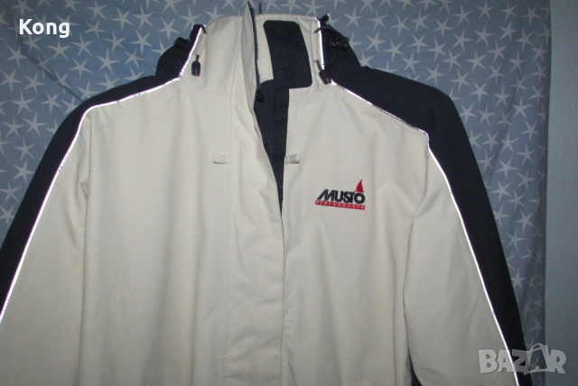 Musto yachting дамско яке breathable jacket спортно елече Adidas унисекс Адидас, снимка 2 - Спортна екипировка - 54453284