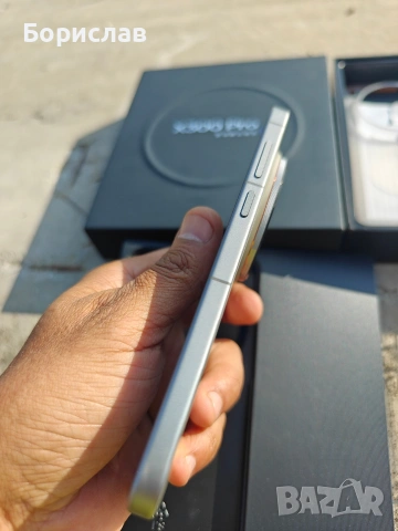 Vivo x300 pro/12-256/,отличен, комплект. , снимка 6 - Други - 54786171