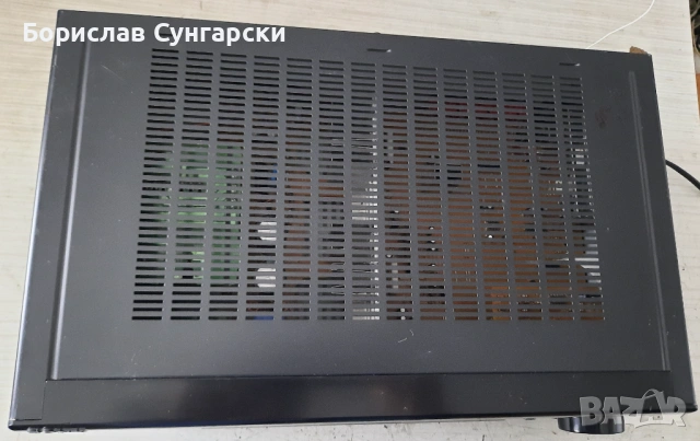 Продавам мощен транзисторен стерео ресивър SONY STR-DЕ215, снимка 3 - Ресийвъри, усилватели, смесителни пултове - 54237799