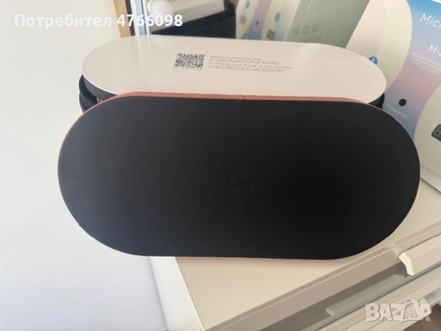 Dyson airwrap completed long new ! , снимка 3 - Друга електроника - 54708808