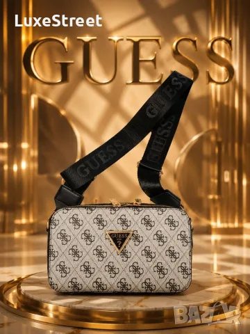Guess 🤍Дамски Чанти , снимка 5 - Чанти - 55531587