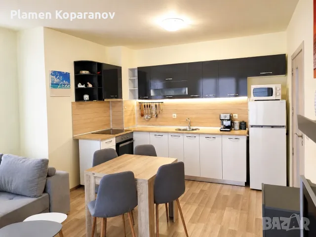 Двустаен, фронтална гледка море, гр. Бяла 72m², снимка 7 - Апартаменти - 55664763