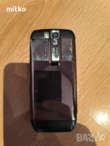 Нокия Е 66, снимка 5 - Nokia - 54246559