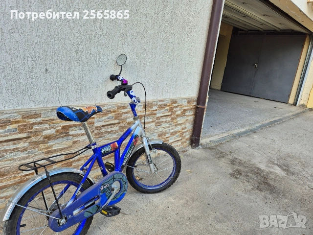 Детско колело, снимка 2 - Детски велосипеди, триколки и коли - 54554994