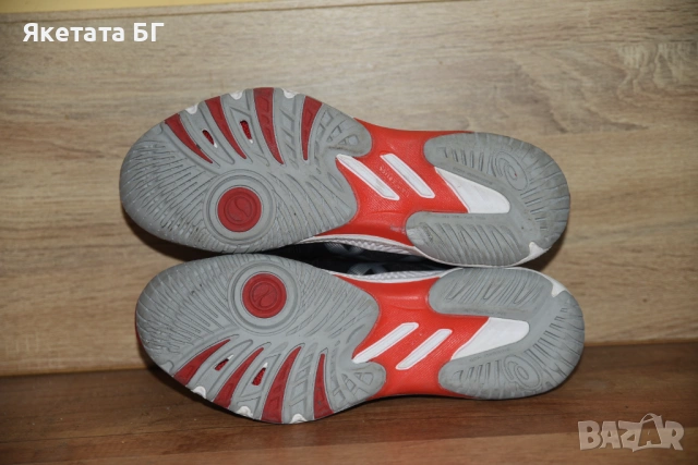 Asics оригинални мъжки маратонки, размер 44.5, снимка 5 - Маратонки - 54317660