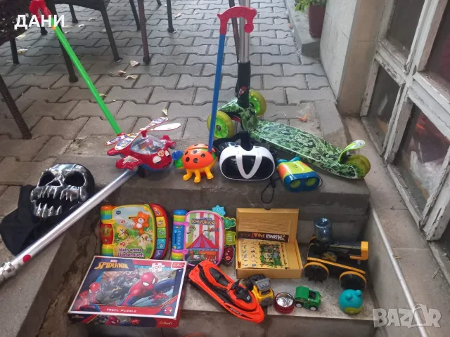 Продава сет играчки, всякакви видове .Перфектни ,За всякакви възрасти, снимка 4 - Други - 55417656
