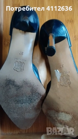 Вечерна винтидж рокля от зелена италианска коприна , снимка 9 - Рокли - 54045527