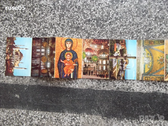 Диплянка "St.SOPHIA", снимка 3 - Колекции - 54444560