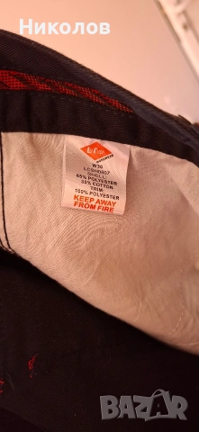 Работен панталон Lee Cooper , снимка 6 - Къси панталони - 55075480