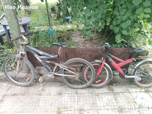 Велосипеди , снимка 3 - Велосипеди - 54663030