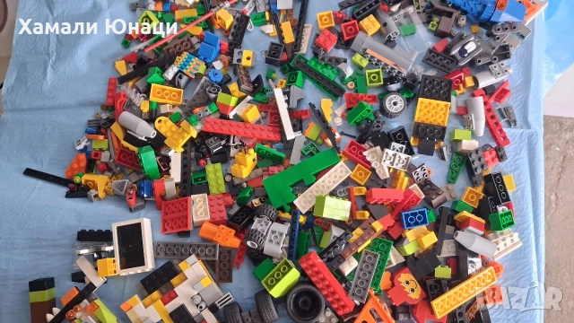 LEGO детски конструктори , снимка 16 - Конструктори - 54491886
