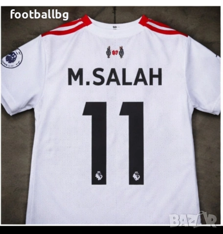 SALAH 11❤⚽️ детско юношески футболни екипи ❤️⚽️ LIVERPOOL , снимка 2 - Футбол - 37195949