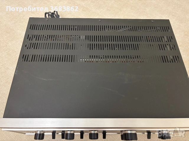 Sansui AU-6500, снимка 5 - Ресийвъри, усилватели, смесителни пултове - 55016553